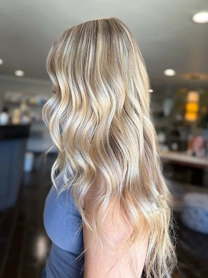 Custom color by Kirra Davis