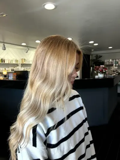 Custom color by Kirra Davis