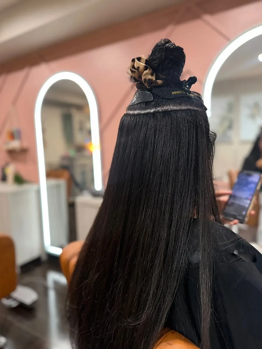 Invisible Bead Extensions install